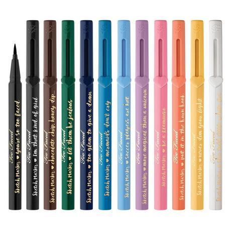 Novedades en Too Faced: Sketch Market Liquid Art Liner instagram-is-freaking-out-over-this-new-too-faced-palette-1786731-1464408358.640x0c
