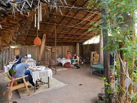 Mi experiencia en la universal ciudad de Auroville (India)