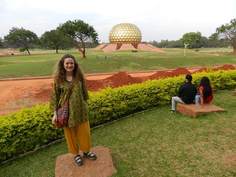Mi experiencia en la universal ciudad de Auroville (India)