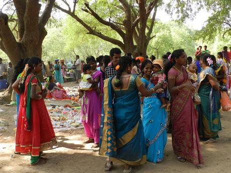 Mi experiencia en la universal ciudad de Auroville (India)