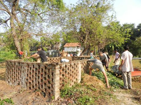 Mi experiencia en la universal ciudad de Auroville (India)