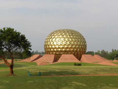 Mi experiencia en la universal ciudad de Auroville (India)