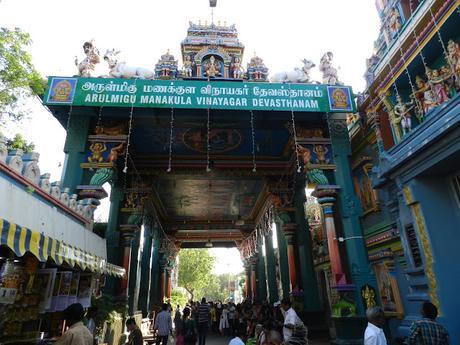 Mi experiencia en la universal ciudad de Auroville (India)