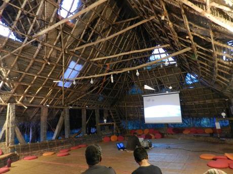 Mi experiencia en la universal ciudad de Auroville (India)