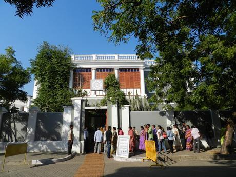 Mi experiencia en la universal ciudad de Auroville (India)