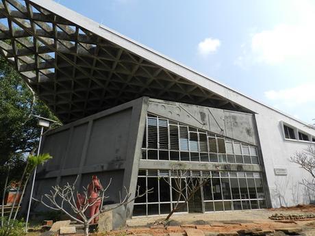 Mi experiencia en la universal ciudad de Auroville (India)