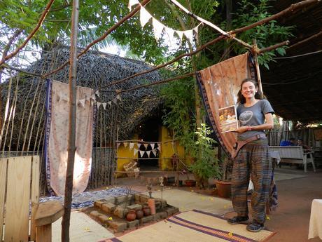 Mi experiencia en la universal ciudad de Auroville (India)