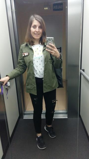 Looks de ascensor Mayo Looks de ascensor Mayo