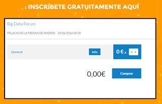 Entrada Gratuita Big Data to Action Entrada Gratuita Big Data to Action