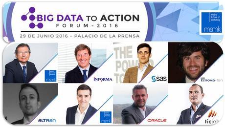 MSMK - Evento Big Data to Action MSMK - Evento Big Data to Action