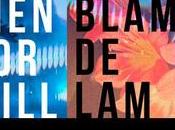 Bien Will Blam Perro parte atrás coche