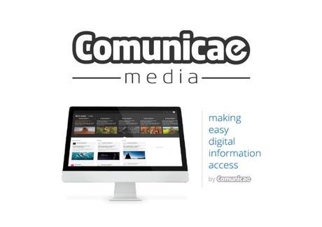 Comunicae lanza Comunicae Media, una herramienta para segmentar y organizar notas de prensa
