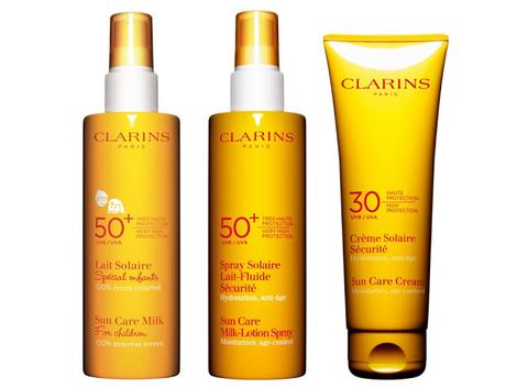 Belleza en la Piel con la Protección Solar Inteligente de Clarins