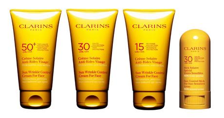 Belleza en la Piel con la Protección Solar Inteligente de Clarins