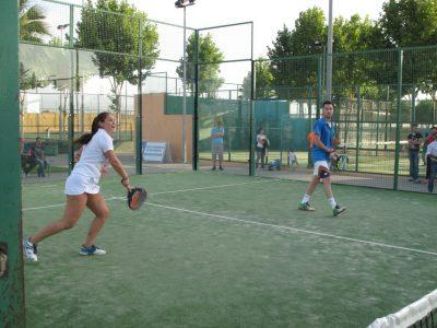 Torneo de Padel