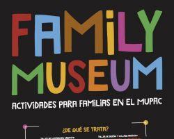 family museum ,Mupac 2016