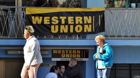 Western Union Cuba