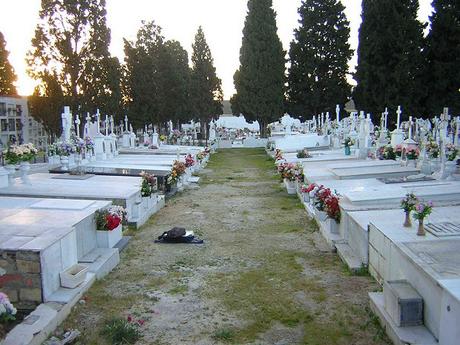 Cementerio del Puerto de Santa María (foto)