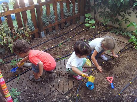 Espacio respetuoso: La Escuelita de Arturo Soria