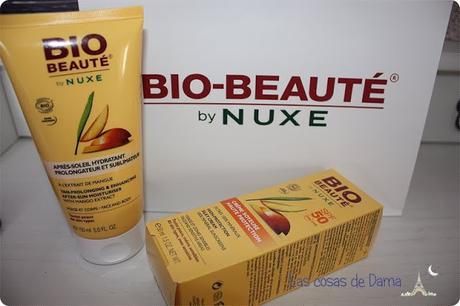 Bio Beauté by Nuxe Protección Solar