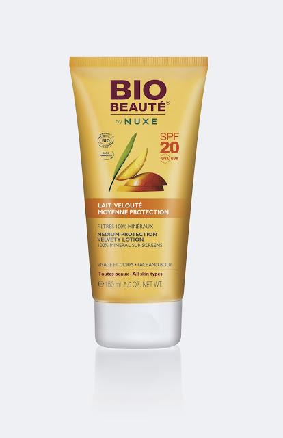 Bio Beauté by Nuxe Protección Solar