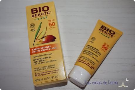 Bio Beauté by Nuxe Protección Solar