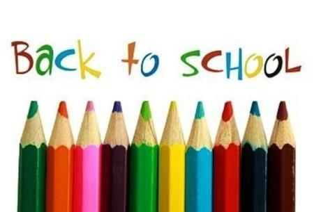 Siete ideas para empezar con buen pie el cole