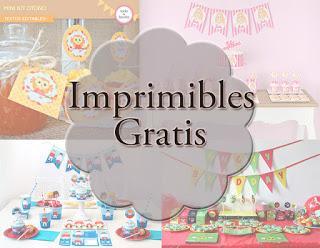 Como hacer un lanza papeles para cumpleaños - Ideas para fiestas infantiles -