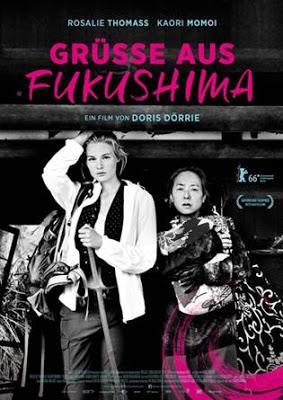 Fukushima, mon amour. El sufrimiento no tiene idioma.