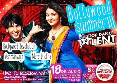 Bollywood Summer III