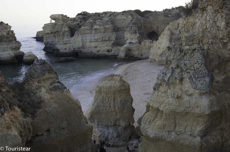 Las 10 mejores playas del Algarve. Portugal