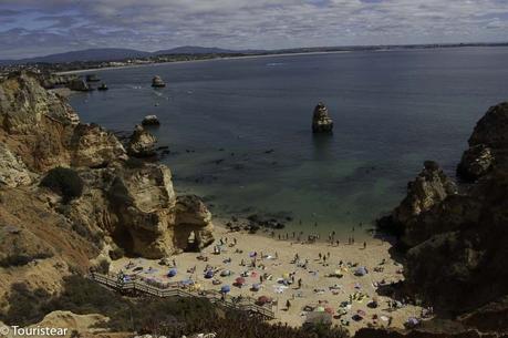 Las 10 mejores playas del Algarve. Portugal