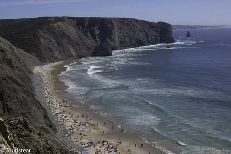 Las 10 mejores playas del Algarve. Portugal