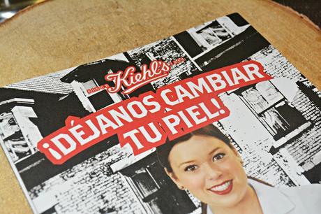 ❤Beauty Party con Kiehl´s❤