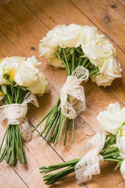 Cosas cucas en bodas: Flores