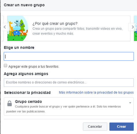 Escribir un blog: usar Facebook a tu favor