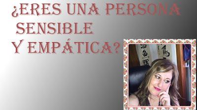 ¿Eres una Persona Sensible?