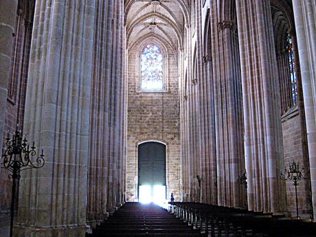 Batalha. Las increíbles capillas inacabadas del Monasterio da Vitória