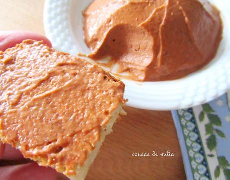 Mantequilla de marisco, con y sin lactosa Mantequilla de marisco, con y sin lactosa