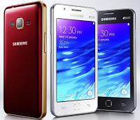 Características: Samsung Z1