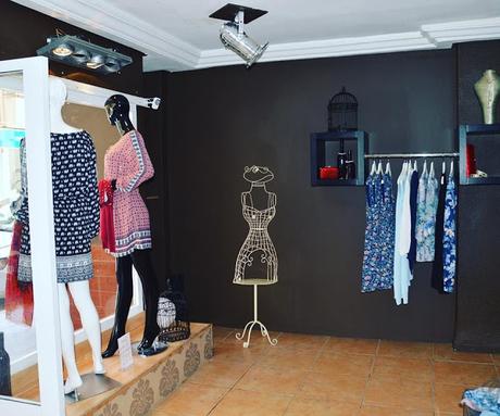 VESTIDOS CON ESTAMPADOS/PRINT DRESS