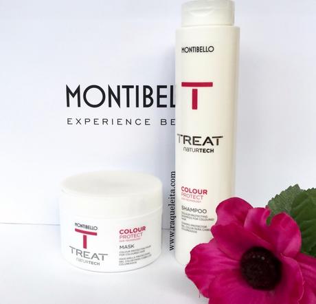 El Mejor Cuidado del Cabello en Verano: Treat Naturtech de Montibello