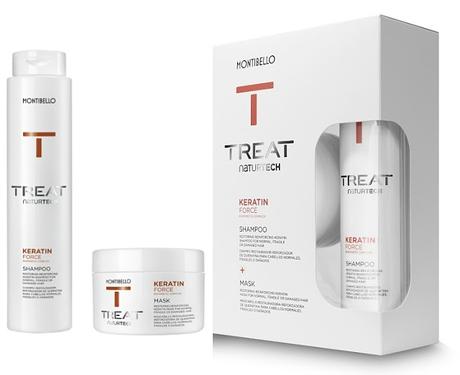 El Mejor Cuidado del Cabello en Verano: Treat Naturtech de Montibello