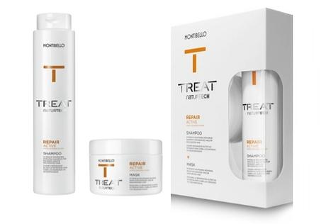 El Mejor Cuidado del Cabello en Verano: Treat Naturtech de Montibello