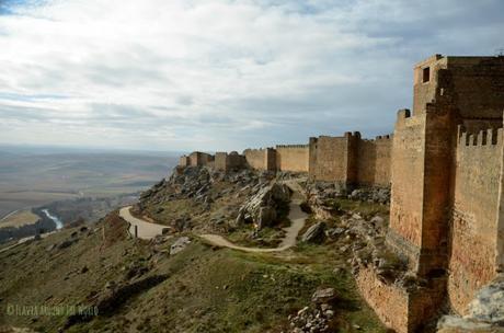 Visita a Soria: Gormaz, Berlanga, Rejas y San Baudelio