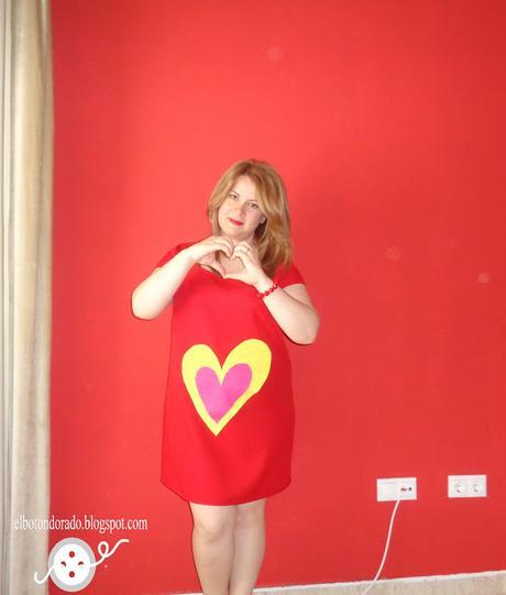 Vestido Agatha Ruiz de la Prada