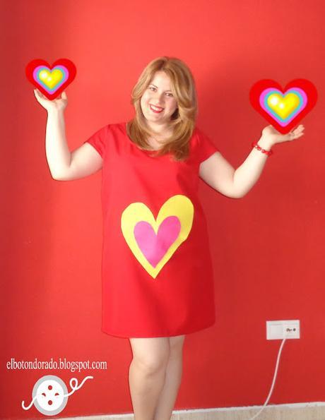 Vestido Agatha Ruiz de la Prada