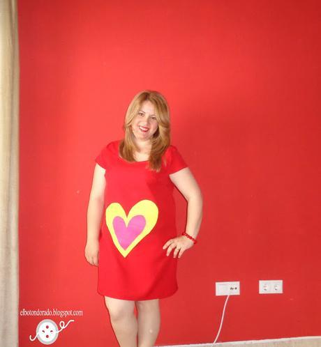 Vestido Agatha Ruiz de la Prada