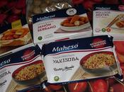 Maheso nuevos productos