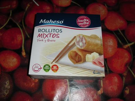 MAHESO NUEVOS PRODUCTOS